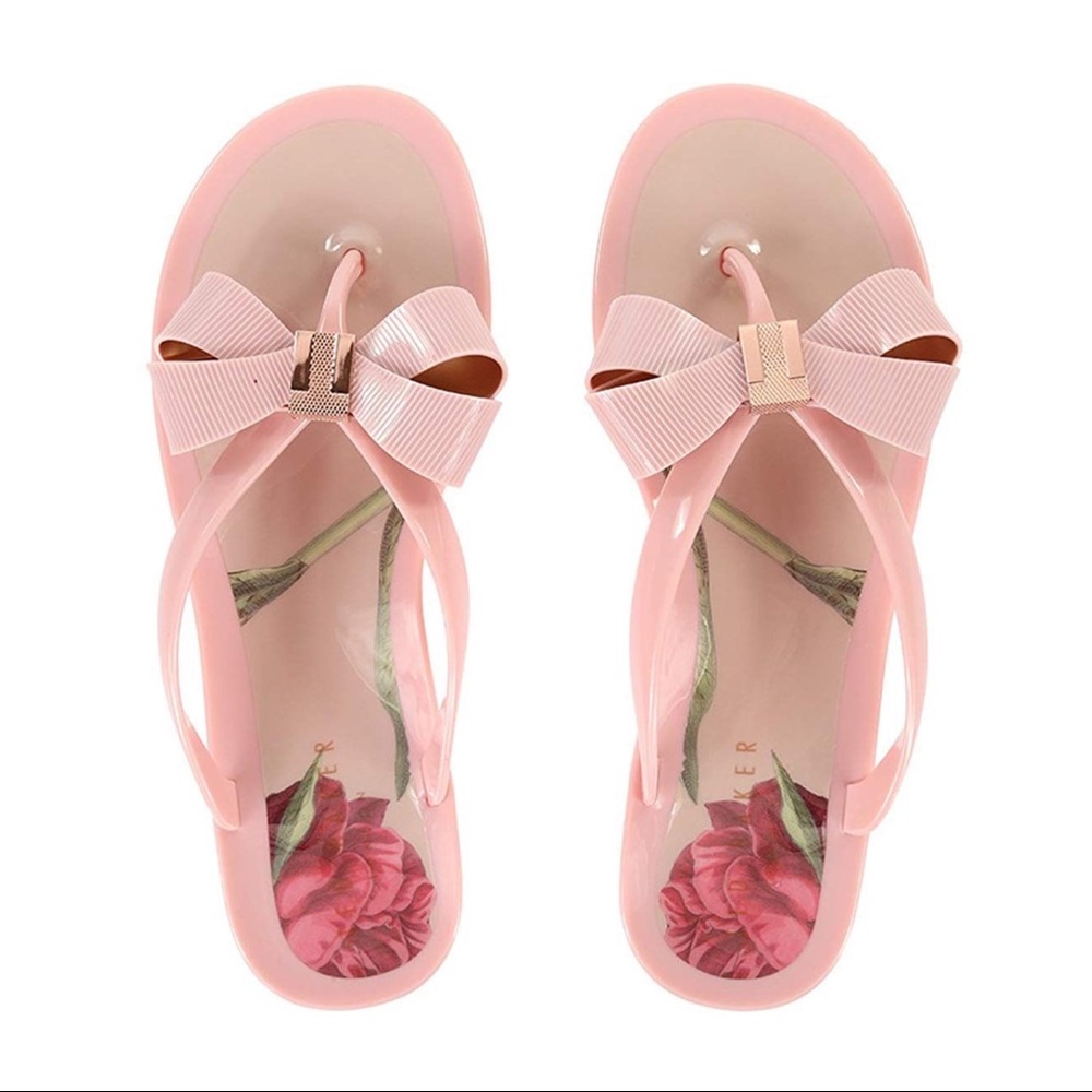 Ted Baker Susie/ Jelly FlipFlops
